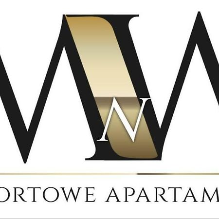 Apartament Mnw Varsovia Exterior foto
