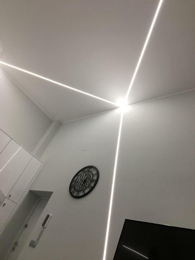 Apartament Mnw Varsovia Exterior foto