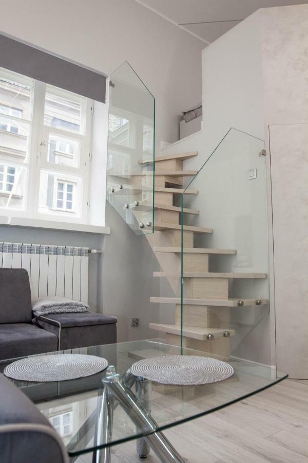 Apartament Mnw Varsovia Exterior foto