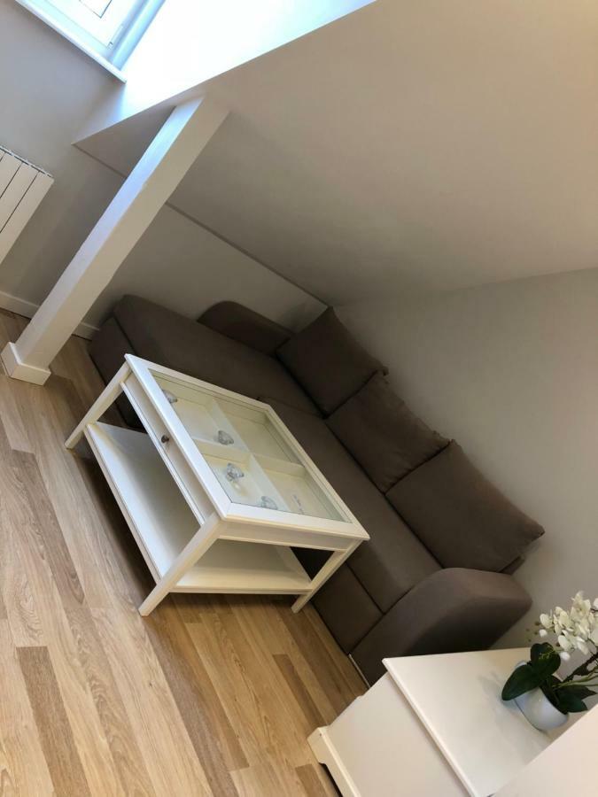 Apartament Mnw Varsovia Exterior foto